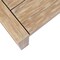 Armen Living Paradise Outdoor Light Eucalyptus Wood Coffee Table LCPRCOLT - alternate 5